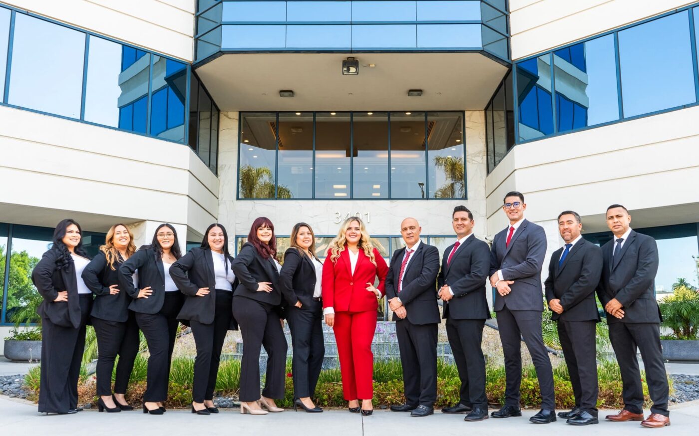 BANDERAS LAW, PC TEAM